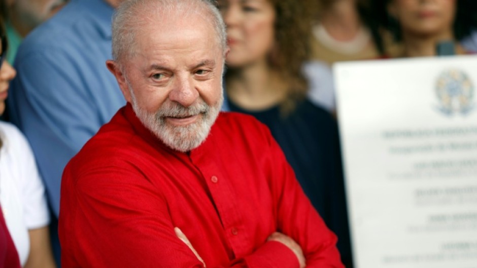 Brazil is expecting 50,000 people to attend the UN COP30 climate summit in Belem