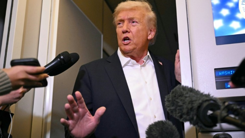 US President Donald Trump's latest action brings duties on Canadian lumber to 45 percent