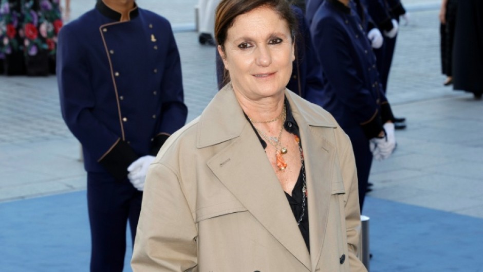 Chiuri spent nearly a decade at the helm of Dior