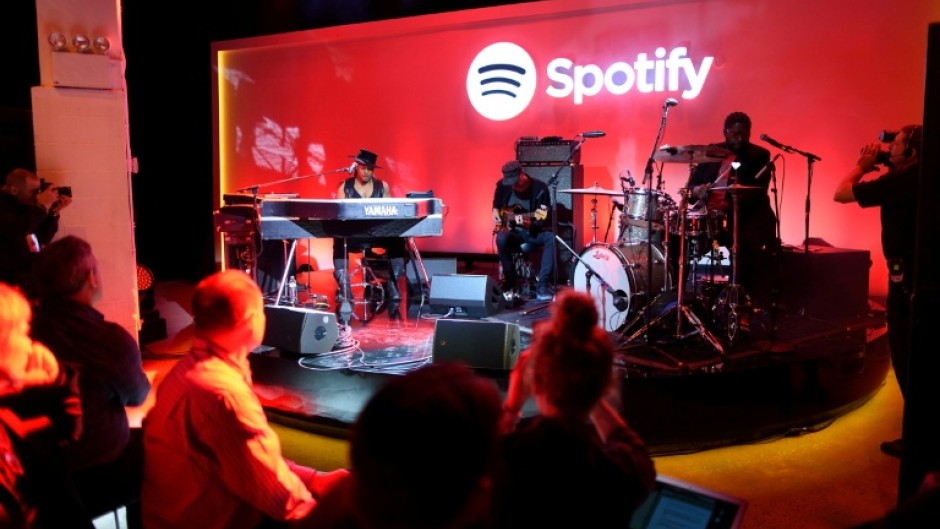 D'Angelo was an acclaimed R&B singer and won plaudits for albums including his 1995 debut 'Brown Sugar' and 'Voodoo', released in 2000