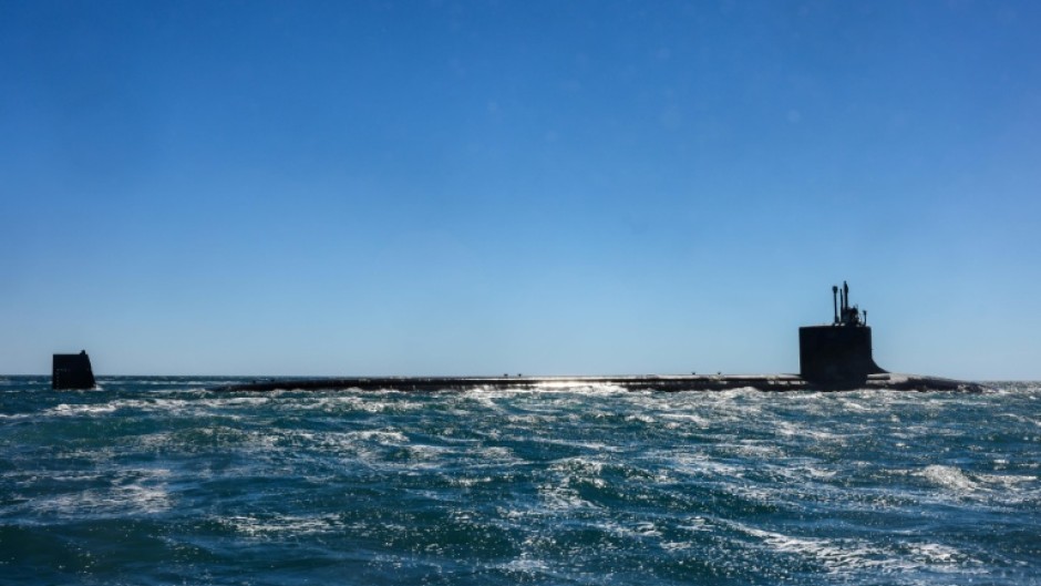 Under the tripartite AUKUS pact with the United States and the United Kingdom, Australia will acquire at least three Virginia class submarines from the United States within 15 years