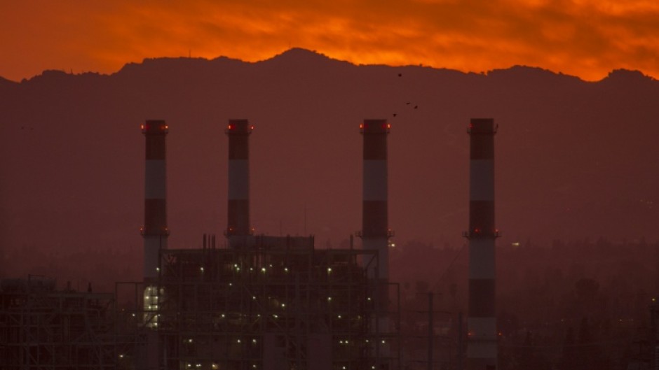 The jump in carbon dioxide in the atmosphere last year is the highest ever recorded, according to the UN