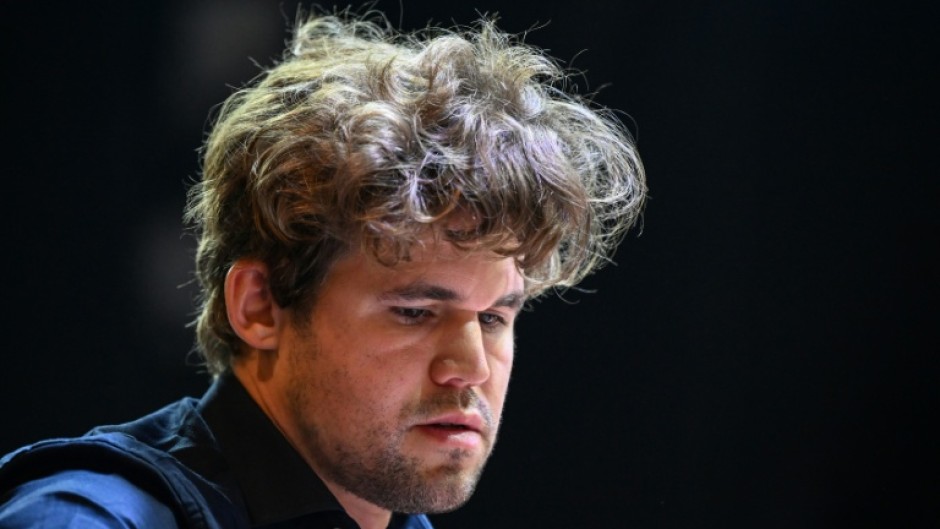 Norwegian grandmaster Magnus Carlsen says the new format will provide 'a more complete view of the players' strengths'