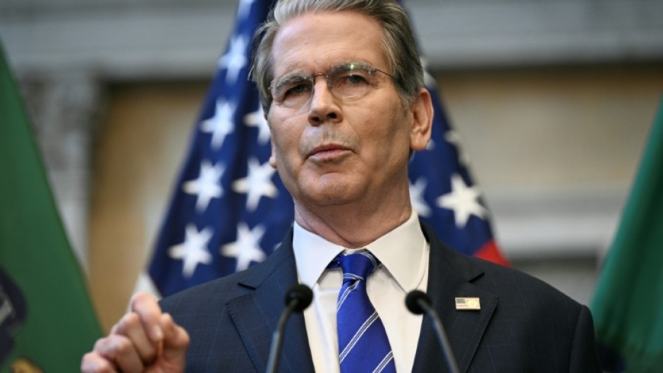 US Treasury Secretary Scott Bessent proposed a longer pause in China-US tariffs as they look to resolve their rare earths row