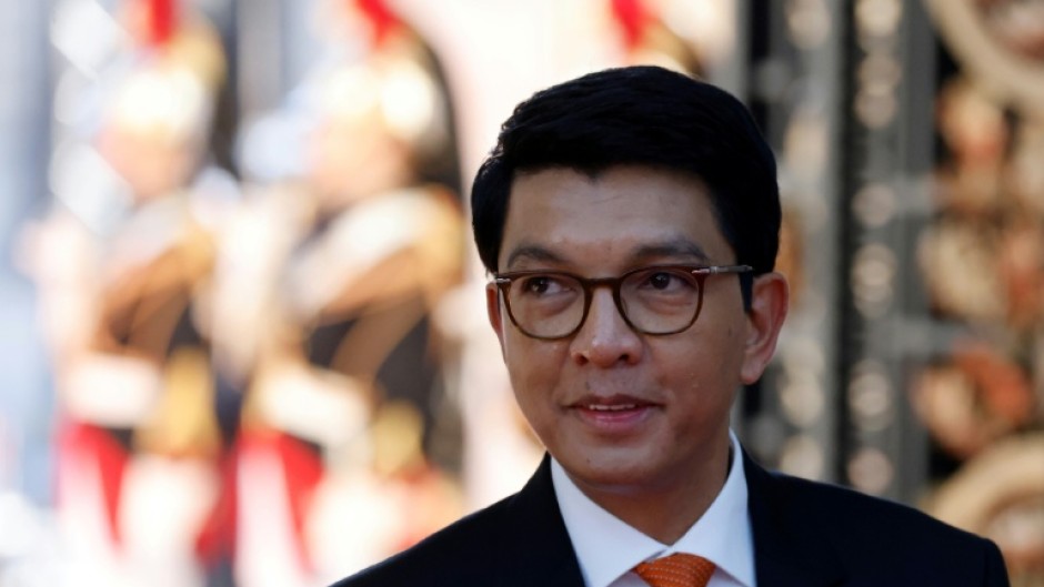 Andry Rajoelina, who first came to power after a military-backed coup in 2009, has confirmed he has fled the island