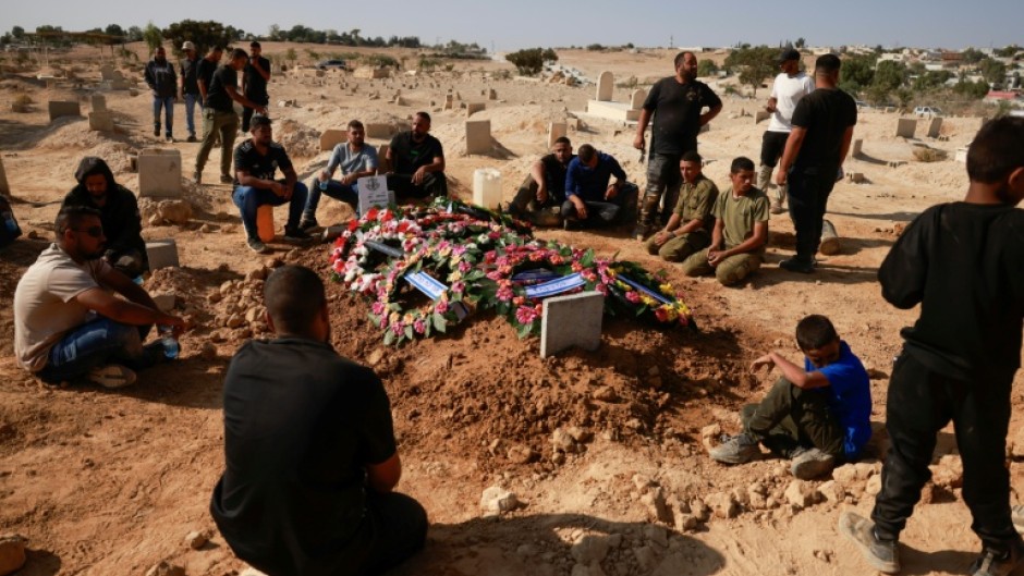 Hamas handed over Israeli soldier Mohammad Alatrash's body as part of the truce agreement