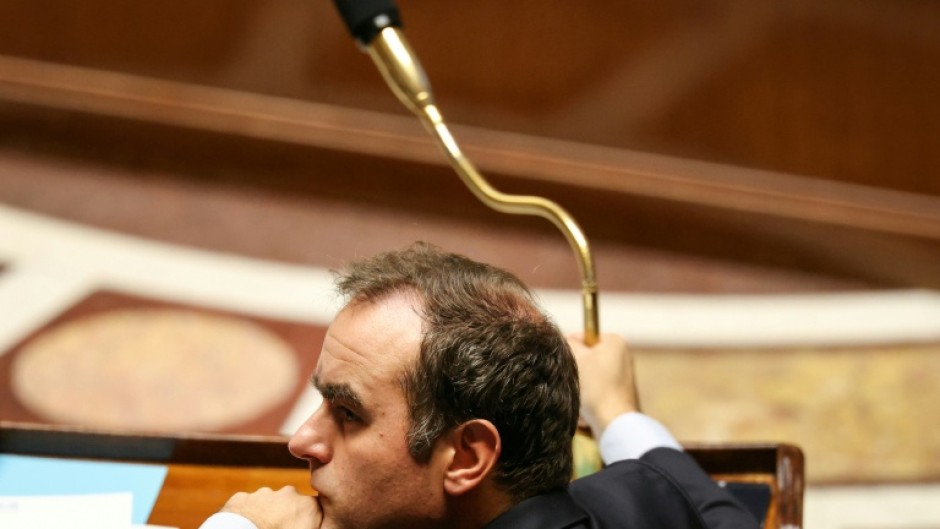 Sebastien Lecornu is France's seventh premier since 2017