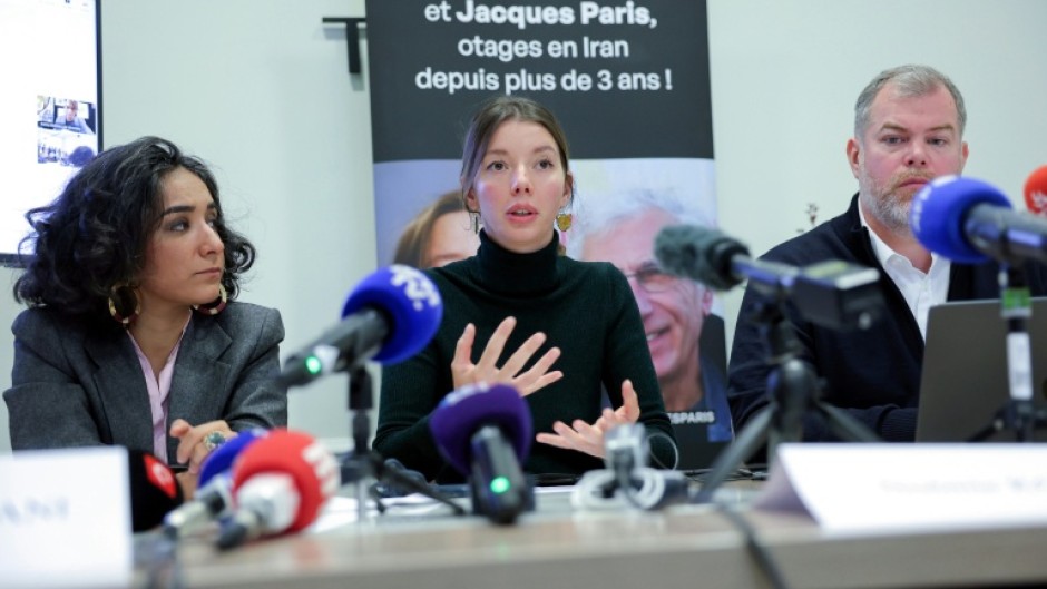 Noemie Kohler said the pair were at the 'end of their tether'