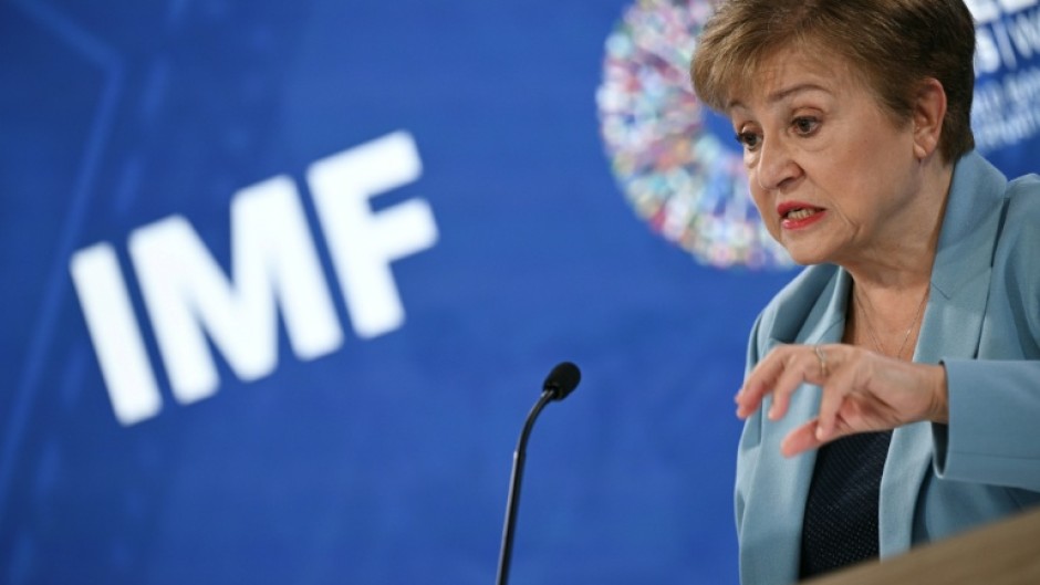 International Monetary Fund Managing Director Kristalina Georgieva told reporters the Fund would soon send a delegation to Senegal to discuss its stalled loan program