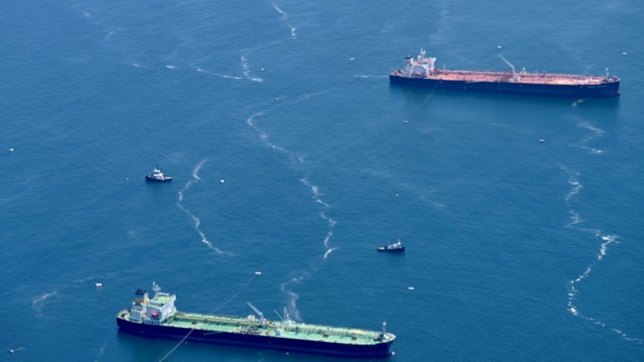 The London-based IMO, which is the shipping body of the United Nations, voted in April for a global pricing system to help curb maritime carbon emissions