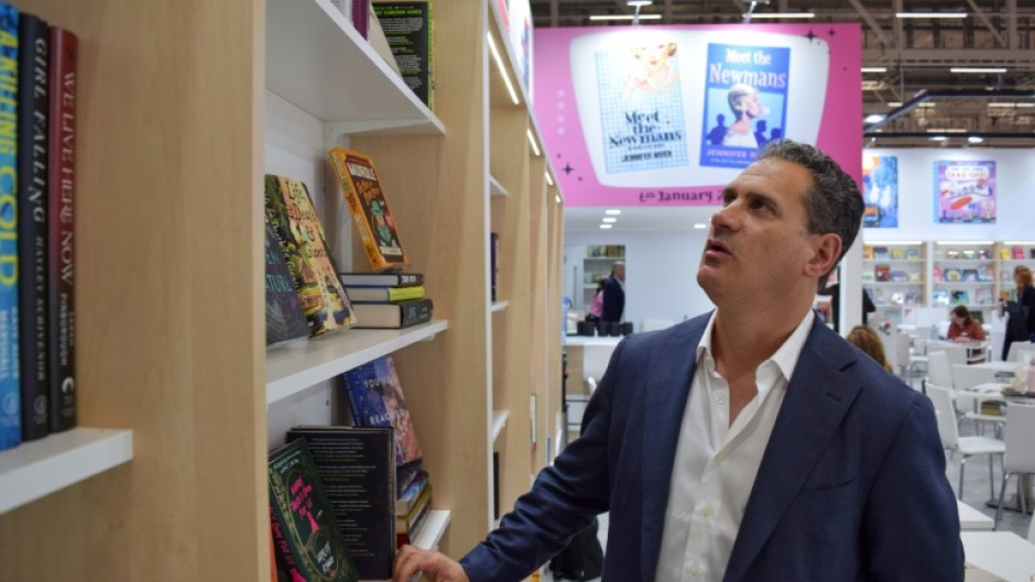 Jon Yaged, CEO of Macmillan Publishers, has spoken out against book bans in the United States