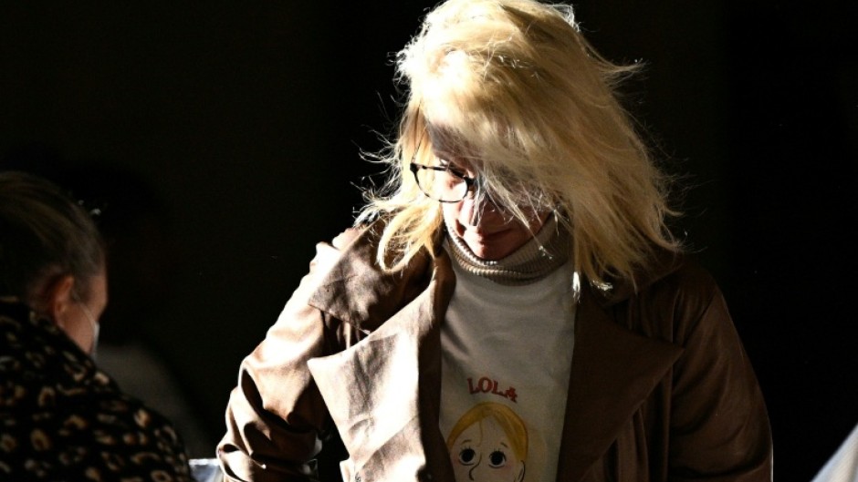 'I am waiting for justice to be done,' Lola's mother Delphine Daviet said