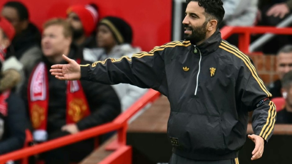 Ruben Amorim is approaching a year in the Old Trafford hotseat and is yet to win back-to-back Premier League games