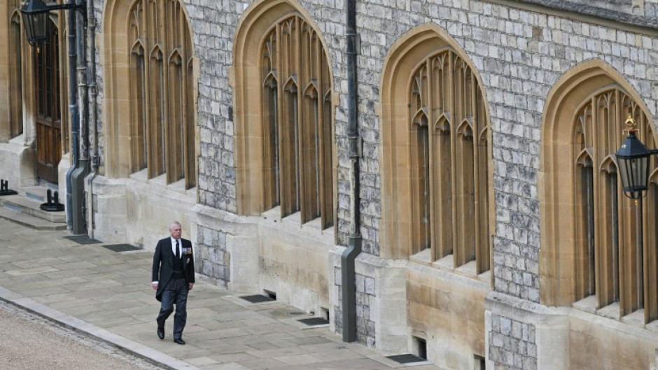 Andrew has become increasingly isolated and stepped back from public life in 2019