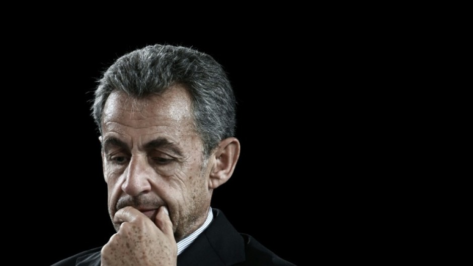 Nicolas Sarkozy is to become the first former head of an EU country to serve time behind bars