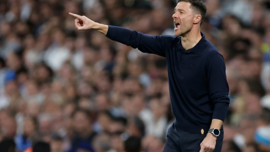 Real Madrid's Spanish coach Xabi Alonso agreed with the protests against La Liga taking a match to Miami in December