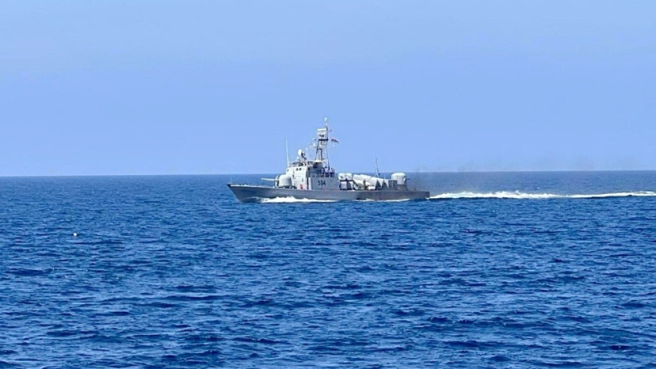 Under a controversial 2017 deal Italy funds and trains the Libyan coastguard