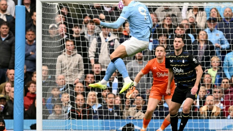 Erling Haaland has scored 23 goals for club and country this season