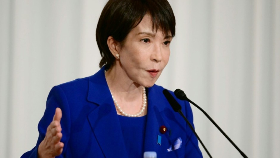 Sanae Takaichi looks on track to become Japan's first woman prime minister with her LDP set to sign a new coaltion deal, reports say