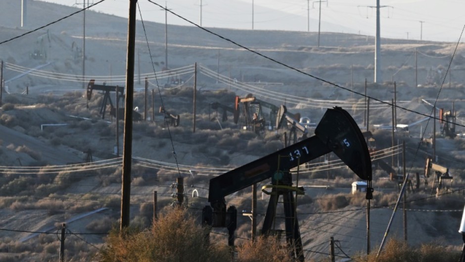 California oil production has been waning since the 1980s