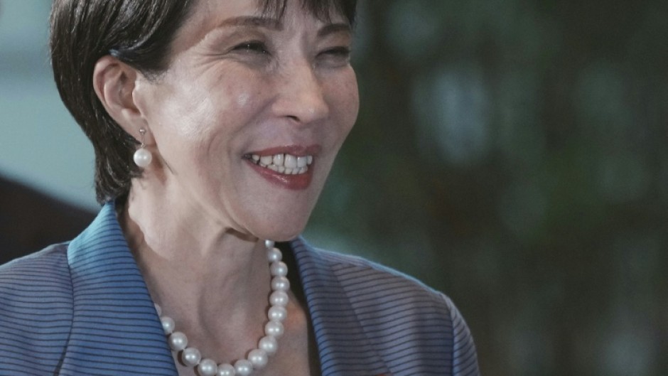 Sanae Takaichi is a former heavy metal drummer and Margaret Thatcher admirer