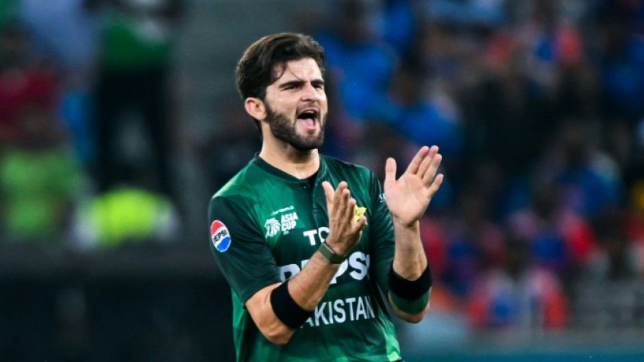 Shaheen Shah Afridi previously led Pakistan in five Twenty20 internationals last year