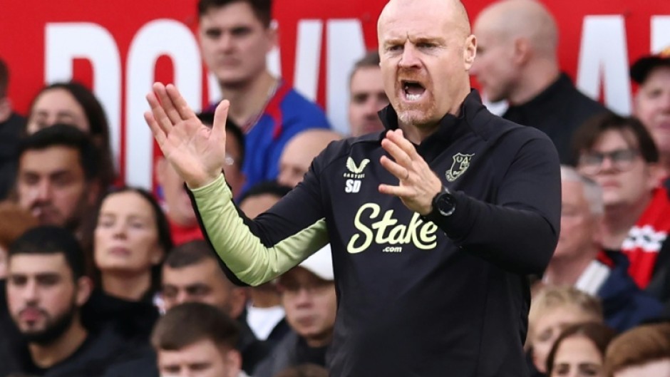 Sean Dyche becomes Nottingham Forest's third boss this season