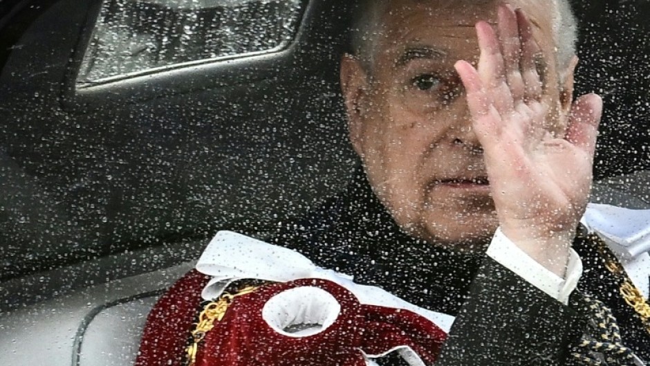 The memoir's publication has led to increased scrutiny of the UK's disgraced Prince Andrew