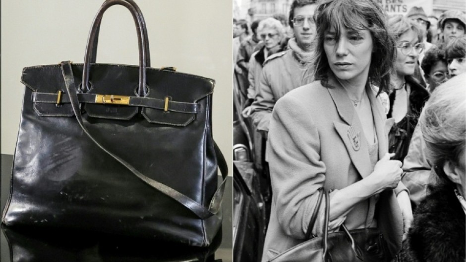 The late actor's 'Birkin Voyageur' has an estimated value of between $230,000 and $430,000