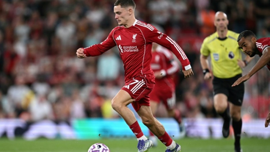 Liverpool midfielder Florian Wirtz has no goals and no assists in the Premier League and Champions League since moving from Bayer Leverkusen