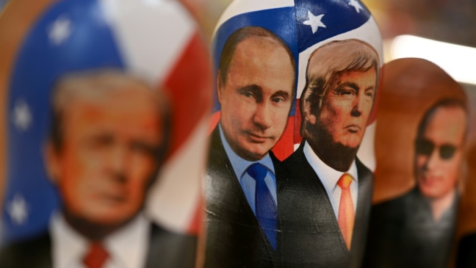 US President Donald Trump has said he does not want a 'wasted' meeting with his Russian counterpart Vladimir Putin