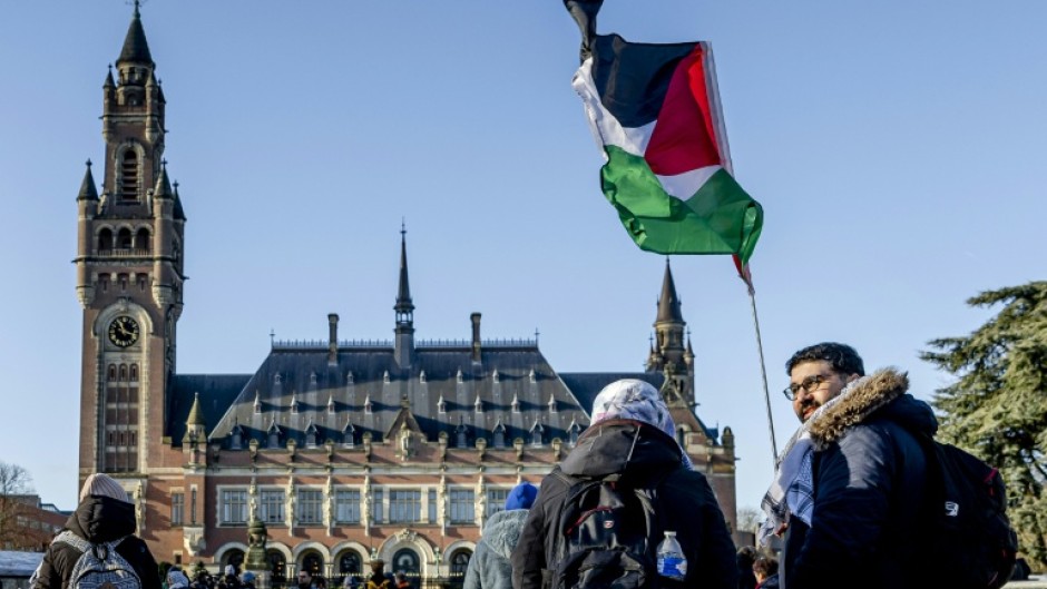 The ICJ is weighing a series of cases revolving around the war in Gaza