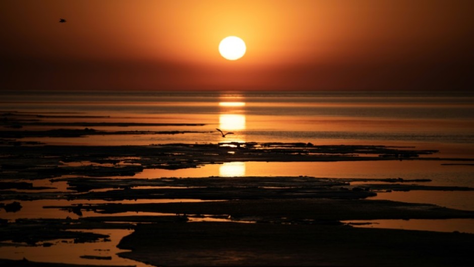 Antonio Guterres said overshooting the 1.5C target was now inevitable