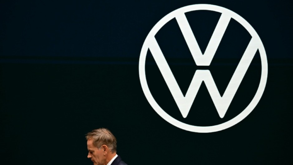 Volkswagen has warned it could be affected by the fallout from a row over chipmaker Nexperia