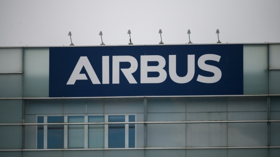The Airbus site in Toulouse, France, where the merged European satellite group will be based