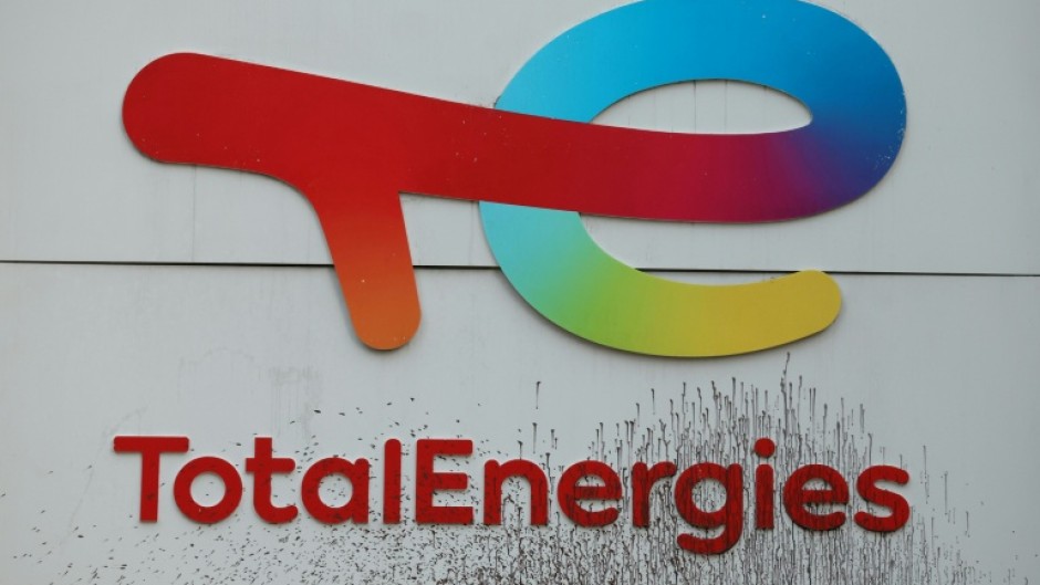 The company changed its name from Total to TotalEnergies to emphasise its clean energy investments