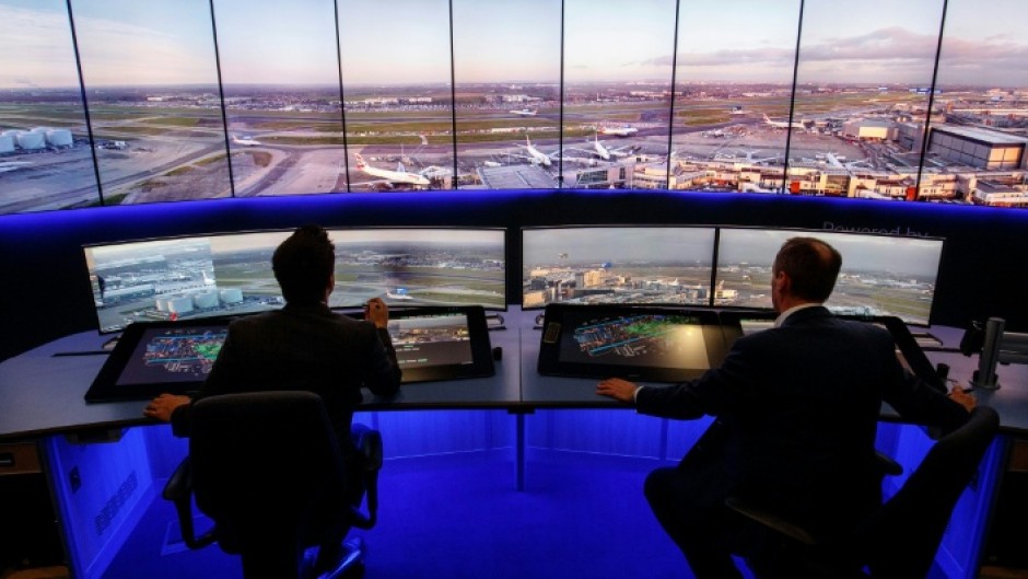 More than 60,000 air traffic controllers and Transportation Security Administration (TSA) officers are working without pay during the shutdown