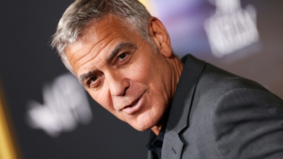 At 64, George Clooney enjoys 'looking forward and seeing what's coming next'