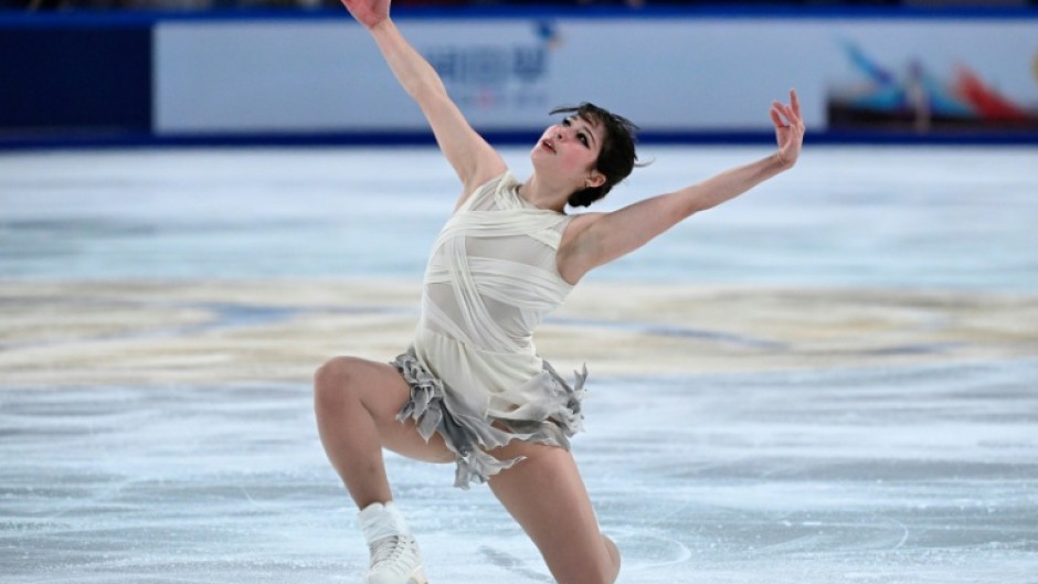 Alysa Liu took a two-year break from the sport in 2022 but has surged back since returning last season