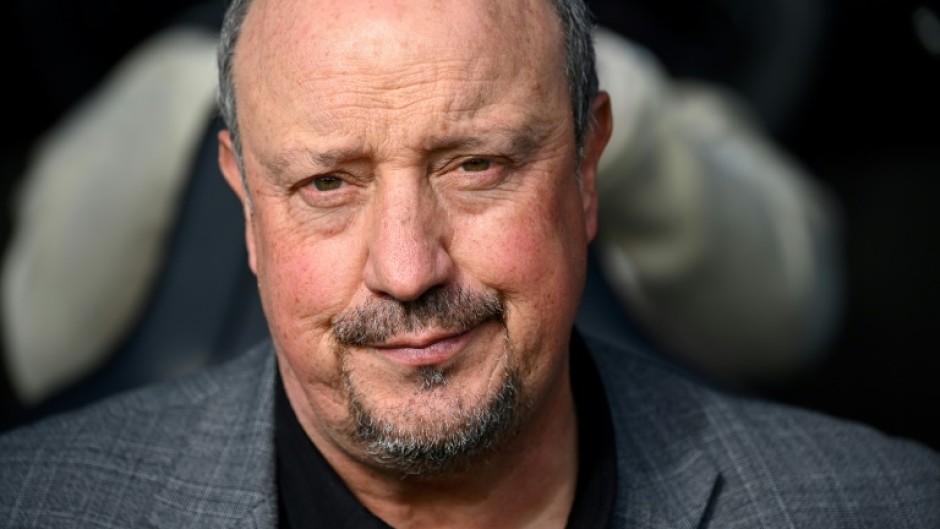 Rafael Benitez was dismissed by La Liga side Celta Vigo last year