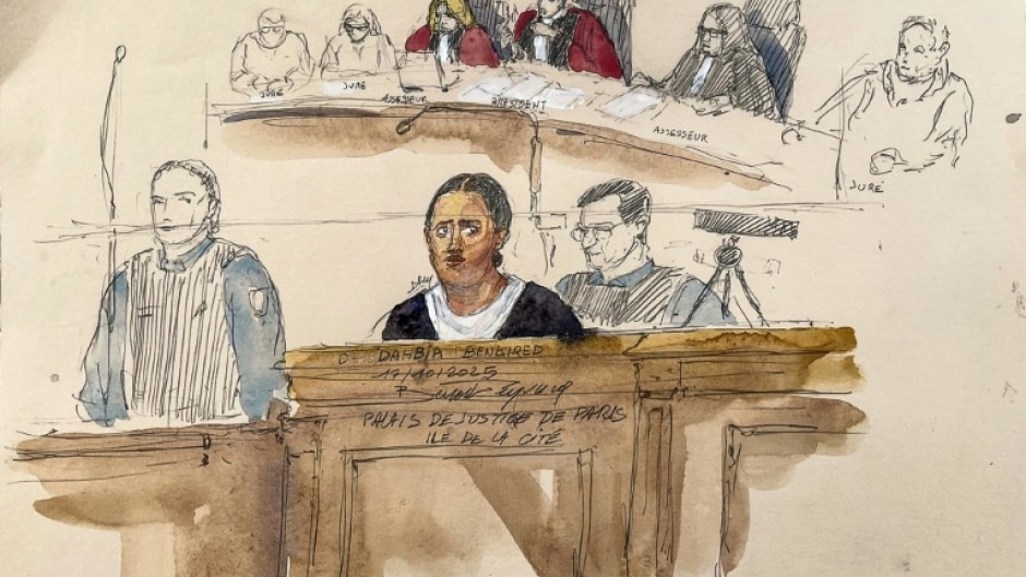 A prosecutor requested Dahbia Benkired be jailed for life