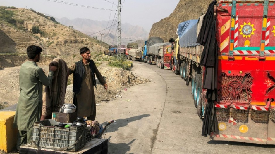 Following the clashes, crossings remain closed along the Pakistan-Afghanistan border