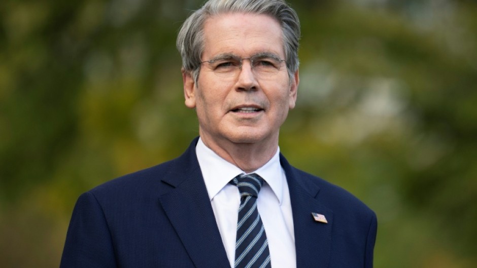 US Treasury Secretary Scott Bessent says tariffs will be 'averted' as a trade deal between Washington and Beijing takes shape