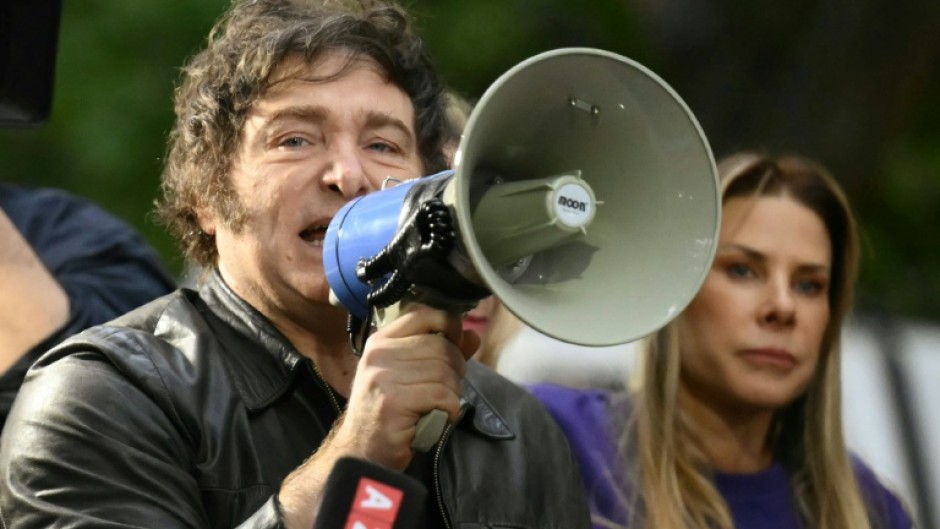 Argentina's midterm elections are the first national test for President Javier Milei's reform agenda