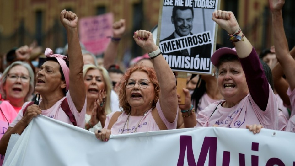 The screening scandal led to the resignation of Andalusia's health minister