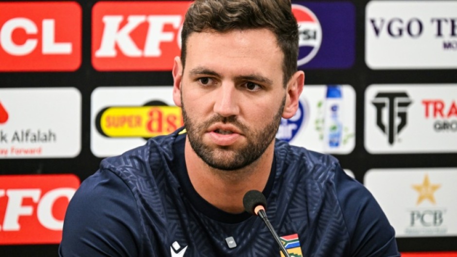 South Africa's captain Donovan Ferreira says the series against Pakistan 'is the big stepping stone for us towards the World Cup'