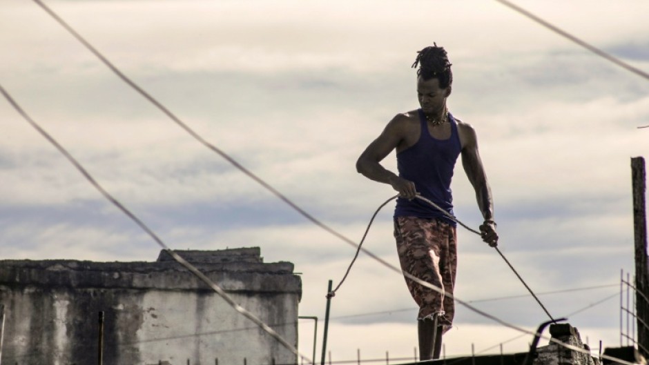 Residents of Cuba are also rushing to prepare for the storm which will hit after crossing Jamaica
