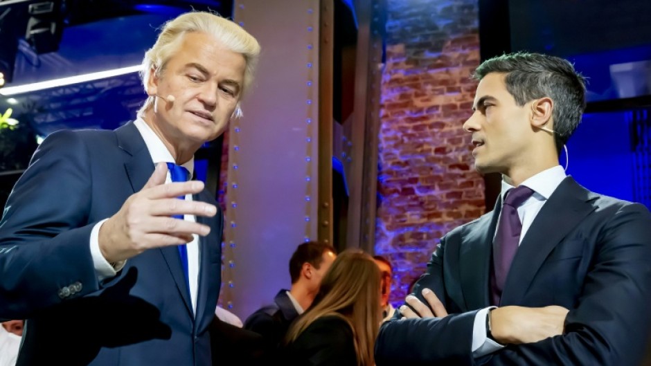 Jetten and Wilders are neck and neck
