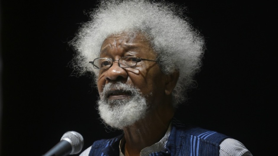 Nigerian Nobel-winner Wole Soyinka has been critical of US President Donald Trump