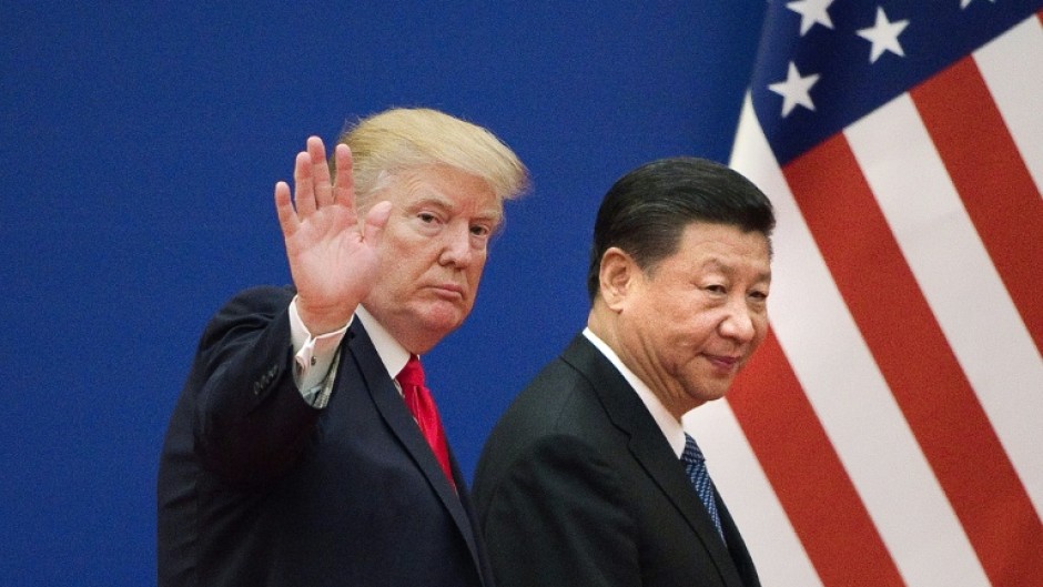 Trump and Xi last met in 2019